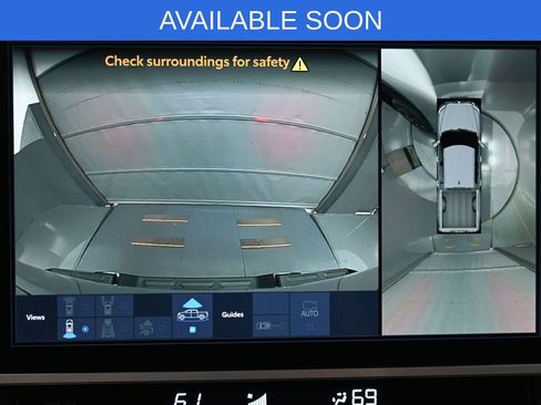 Used 2025 Toyota Tundra Platinum image 21