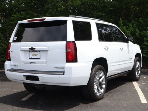 Used 2019 Chevrolet Tahoe Premier AWD/4WD image 11