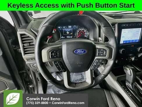 Used 2020 Ford F150 Raptor w/ Equipment Group 802A Luxury AWD/4WD image 11
