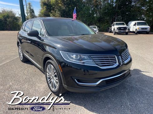 Used 2017 Lincoln MKX Reserve image 2