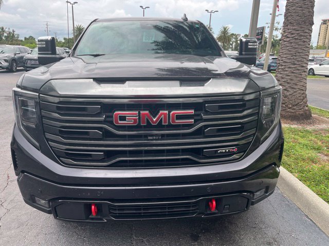 Used 2023 GMC Sierra 1500 AT4 w/ AT4 Premium Package AWD/4WD image 2