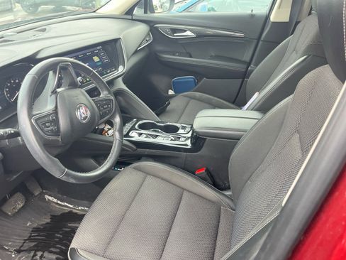 Used 2021 Buick Envision Preferred image 6