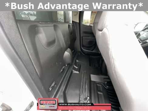 Used 2022 Chevrolet Colorado W/T w/ WT Convenience Package image 26