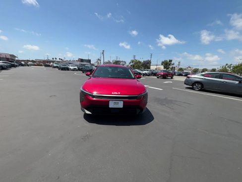 Used 2025 Kia K4 FWD image 16