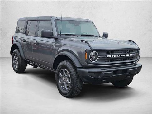 New 2025 Ford Bronco Big Bend image 8