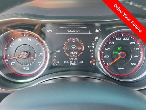 Used 2021 Dodge Charger Scat Pack w/ Plus Group RWD image 7