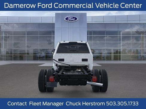 New 2026 Ford F450 XL AWD/4WD image 6