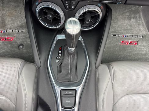 Used 2020 Chevrolet Camaro SS image 23