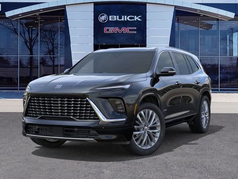 New 2026 Buick Enclave Avenir image 7