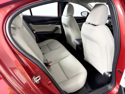 Used 2025 MAZDA MAZDA3 s FWD image 44