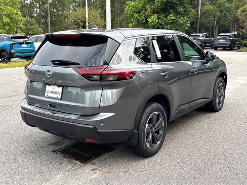 New 2026 Nissan Rogue SV image 29
