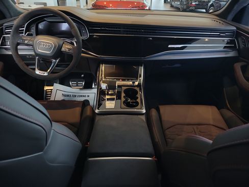 New 2026 Audi RS Q8 performance AWD/4WD image 13