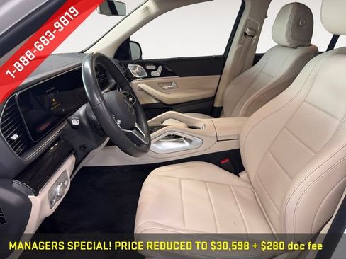 Used 2020 Mercedes-Benz GLE 350 image 9