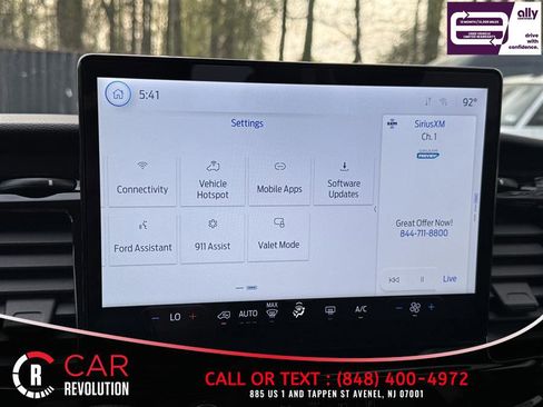 Used 2023 Ford Transit 350 XLT image 24