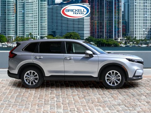 New 2025 Honda CR-V EX-L image 4