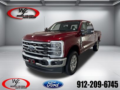 New 2026 Ford F250 Lariat w/ Chrome Package