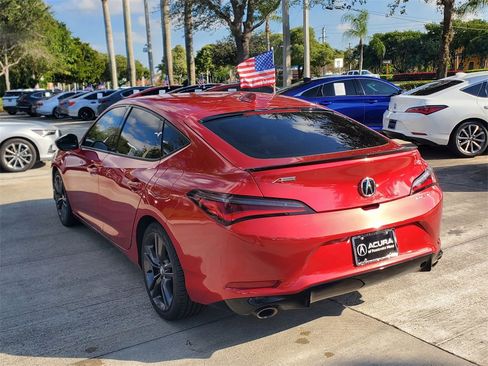 Certified 2023 Acura Integra A-Spec image 4