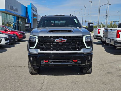 New 2026 Chevrolet Silverado 2500 ZR2 w/ LPO, Dark Essentials Package AWD/4WD image 10