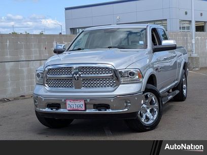 Used 2017 RAM 1500 Laramie w/ Convenience Group