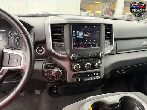 Used 2024 RAM 1500 Big Horn AWD/4WD image 17