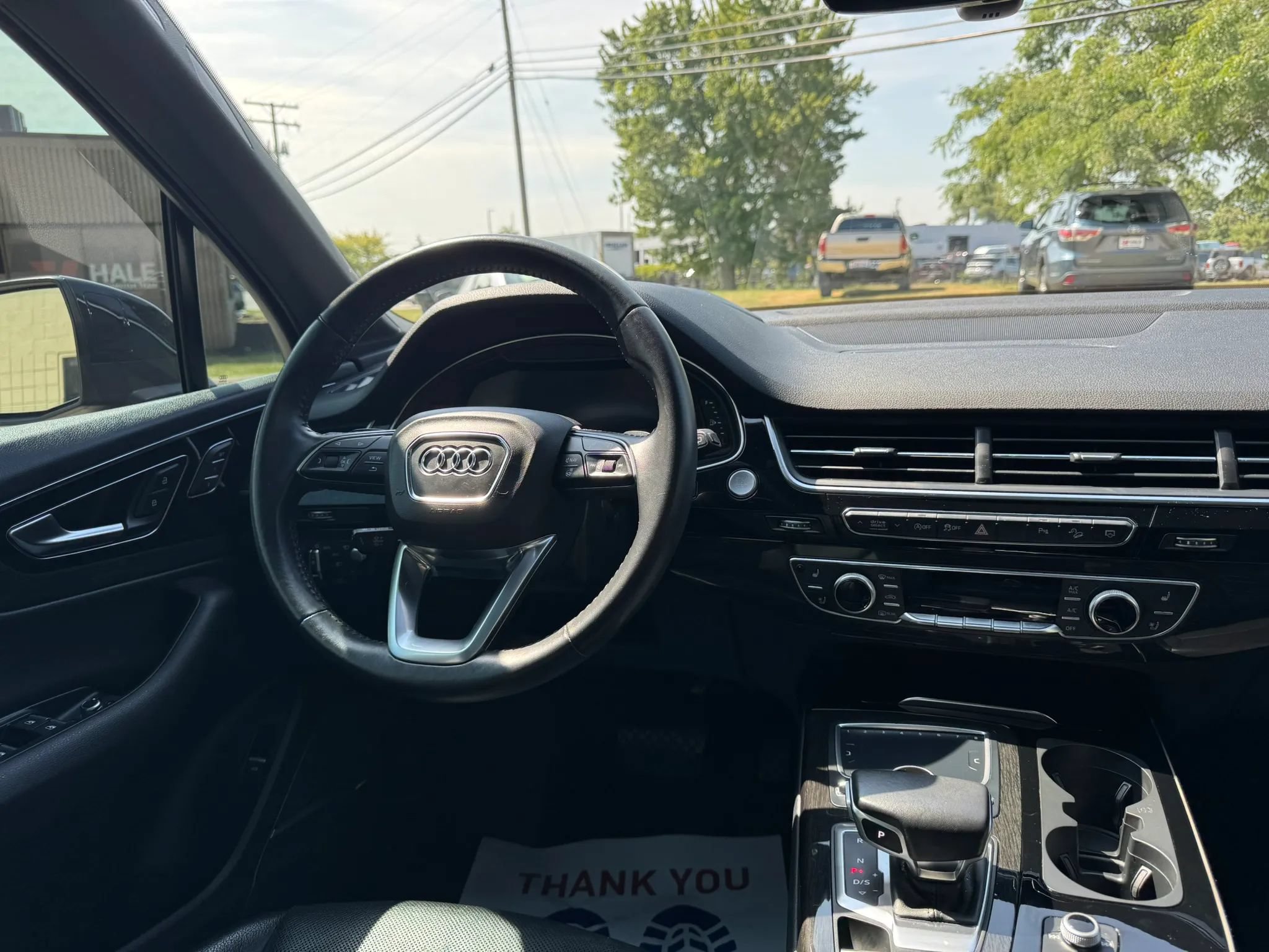 Used 2018 Audi Q7 3.0T Prestige AWD/4WD image 16
