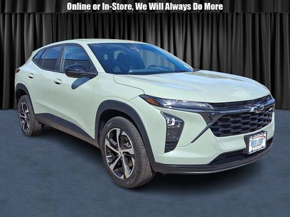 Certified 2024 Chevrolet Trax RS w/ Driver Confidence Package