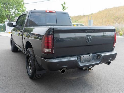 Used 2016 RAM 1500 Sport w/ Sport Premium Group AWD/4WD image 5