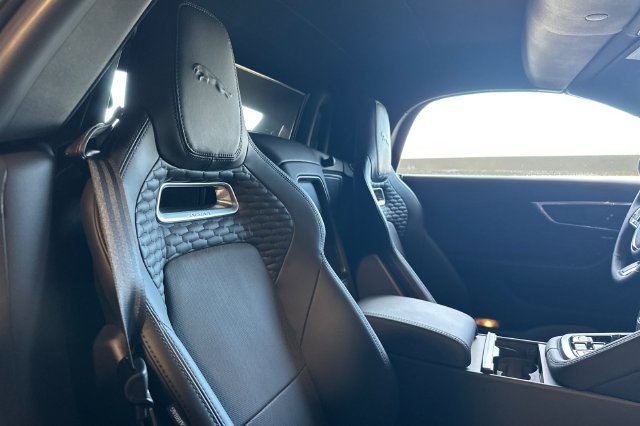 Used 2024 Jaguar F-TYPE R-Dynamic RWD image 16