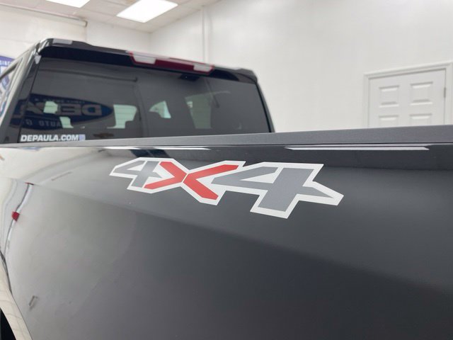 New 2026 Chevrolet Silverado 1500 RST w/ RST Select Package AWD/4WD image 23