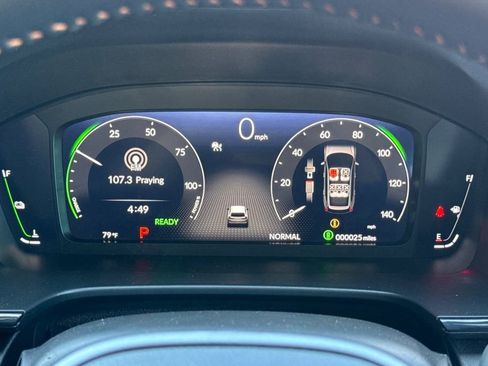 New 2026 Honda CR-V Sport-L image 21