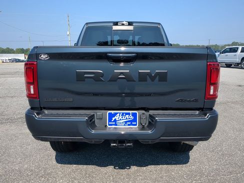 New 2026 RAM 2500 Laramie image 4