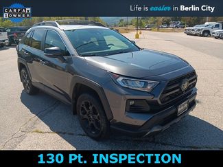 Used 2020 Toyota RAV4 TRD Off-Road image 1