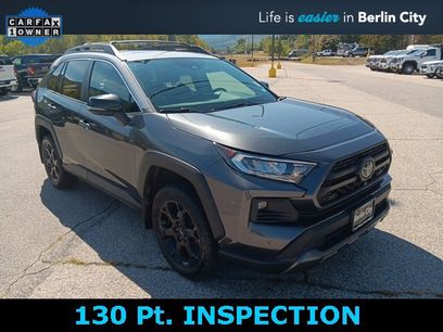 Used 2020 Toyota RAV4 TRD Off-Road