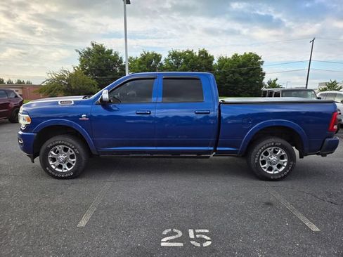 Used 2019 RAM 3500 Laramie AWD/4WD image 13