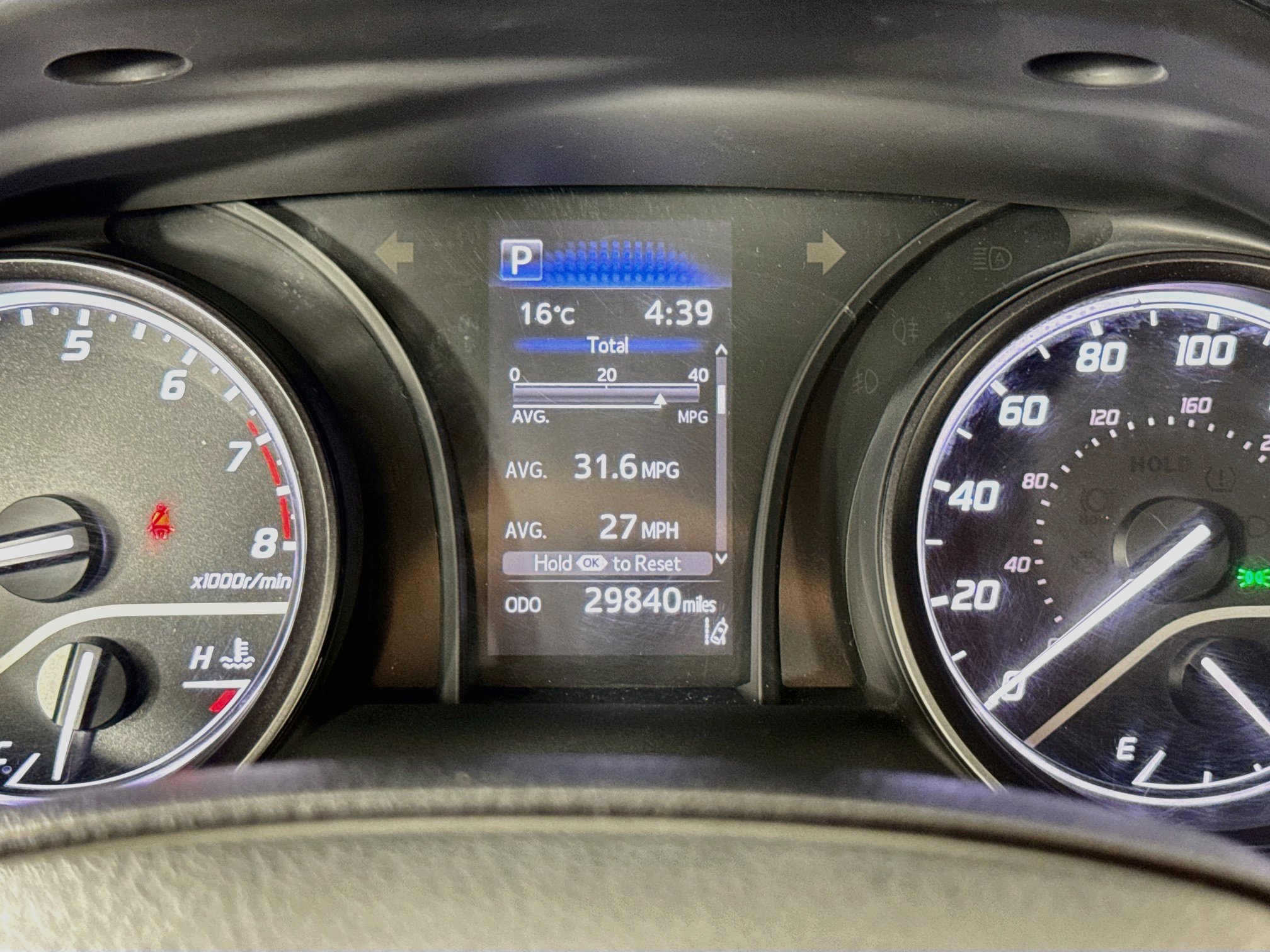 Used 2024 Toyota Camry SE FWD image 6