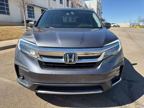 Used 2020 Honda Pilot Elite image 2