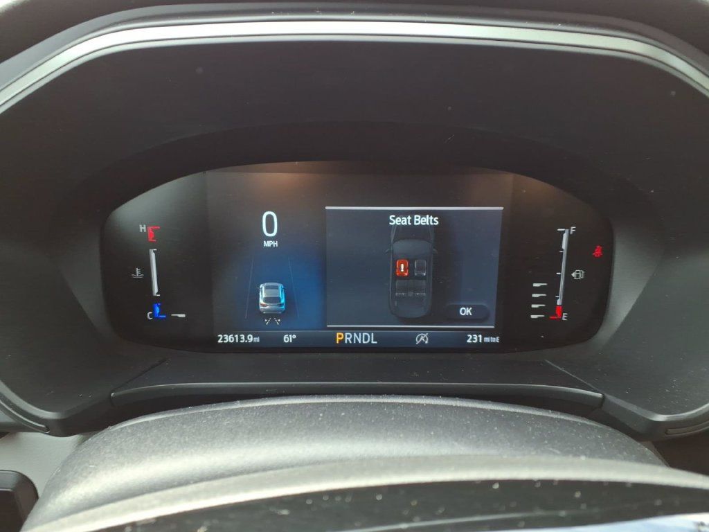 Certified 2023 Ford Escape Active AWD/4WD image 17
