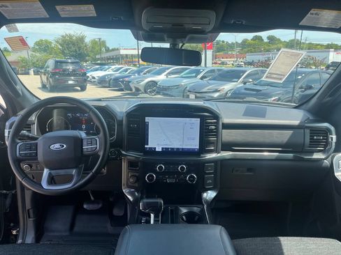 Used 2023 Ford F150 XLT w/ Equipment Group 302A High AWD/4WD image 21