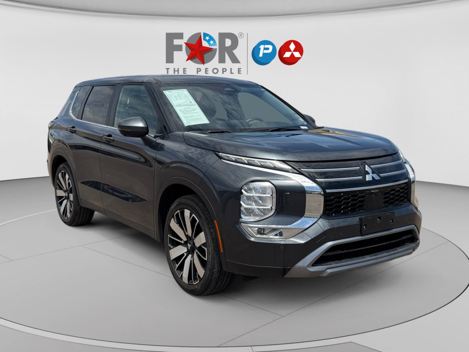 Used 2025 Mitsubishi Outlander SE AWD/4WD image 7