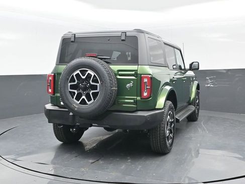 New 2025 Ford Bronco Outer Banks image 26