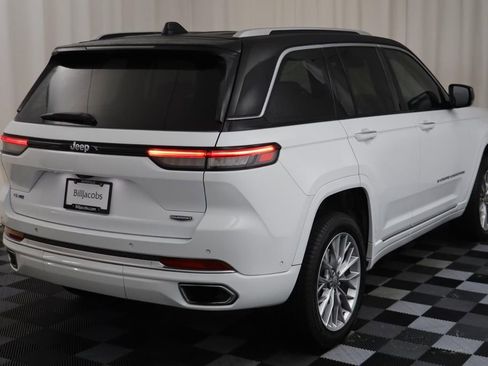 Used 2022 Jeep Grand Cherokee Summit image 17