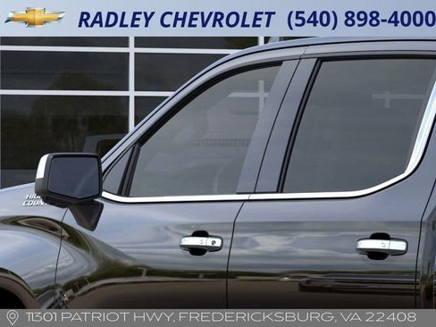 New 2026 Chevrolet Silverado 1500 High Country w/ High Country Premium Package image 12