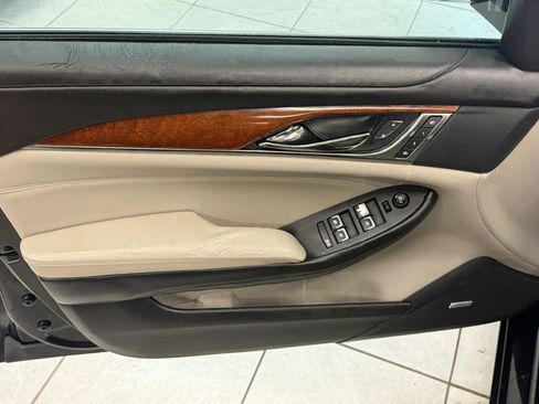 Used 2016 Cadillac CTS Sedan image 13