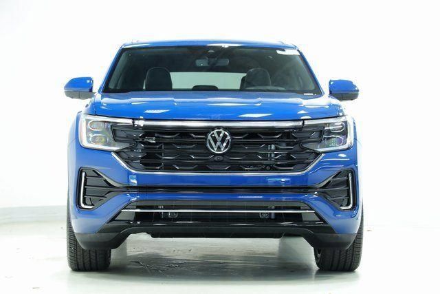 New 2025 Volkswagen Atlas Cross Sport SEL Premium R-Line AWD/4WD image 2