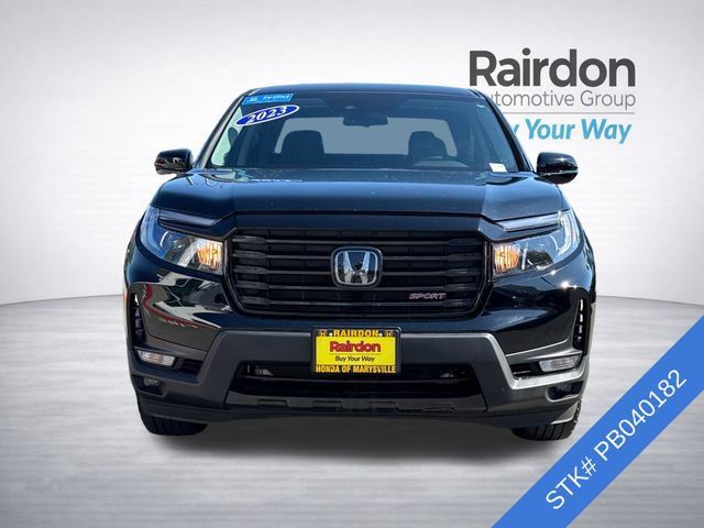 Used 2023 Honda Ridgeline Sport image 2