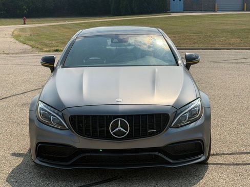 Used 2017 Mercedes-Benz C 63 AMG S image 6