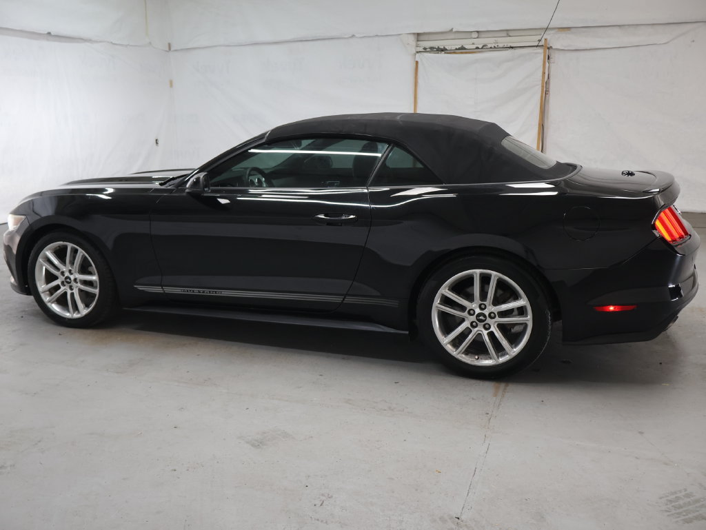 Used 2017 Ford Mustang Premium w/ Equipment Group 201A RWD image 4