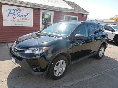 Used 2014 Toyota RAV4 LE