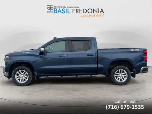 Used 2020 Chevrolet Silverado 1500 LT w/ All-Star Edition image 2