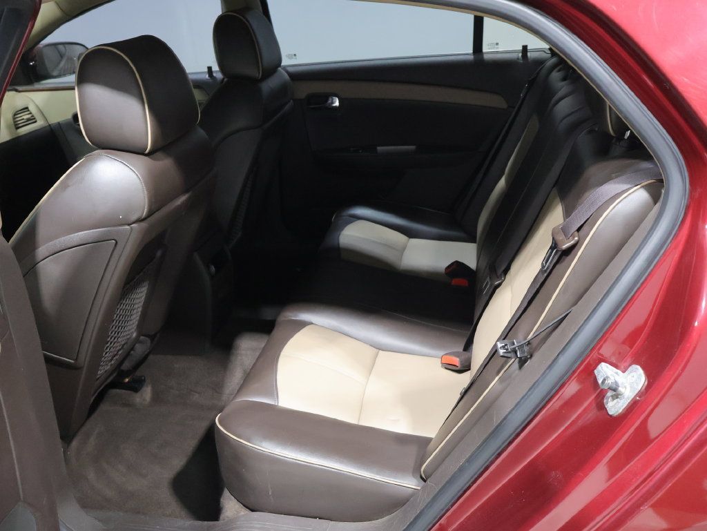 Used 2008 Chevrolet Malibu LTZ FWD image 17